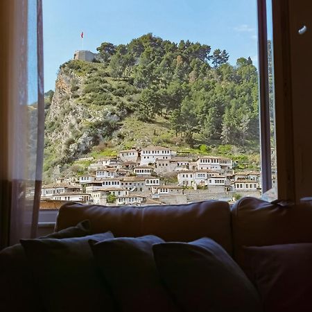 Joni & Joy Center Apartment Berat Dış mekan fotoğraf