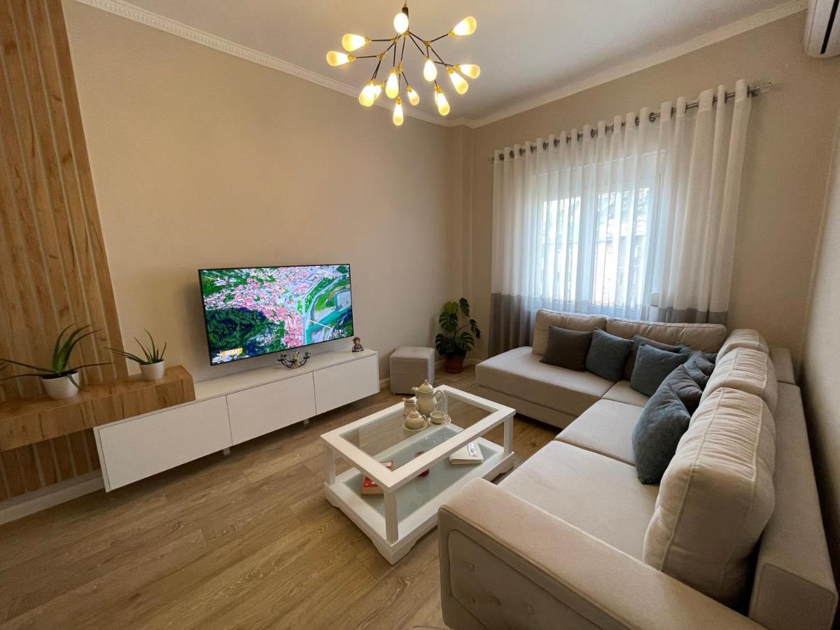 Joni & Joy Center Apartment Berat Dış mekan fotoğraf