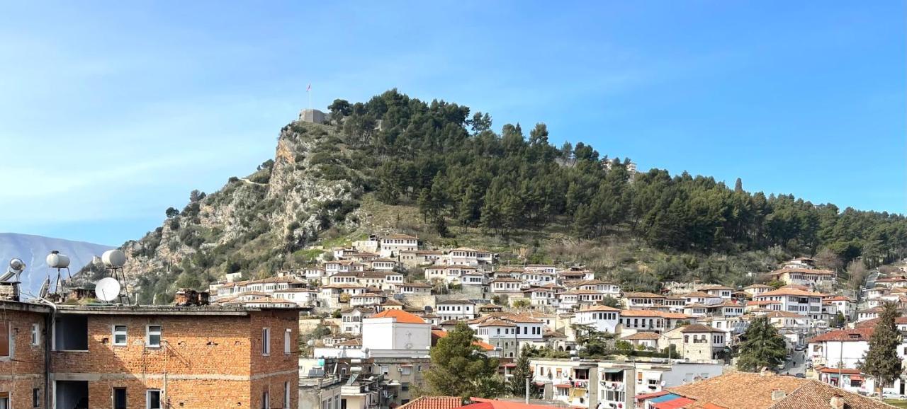 Joni & Joy Center Apartment Berat Dış mekan fotoğraf