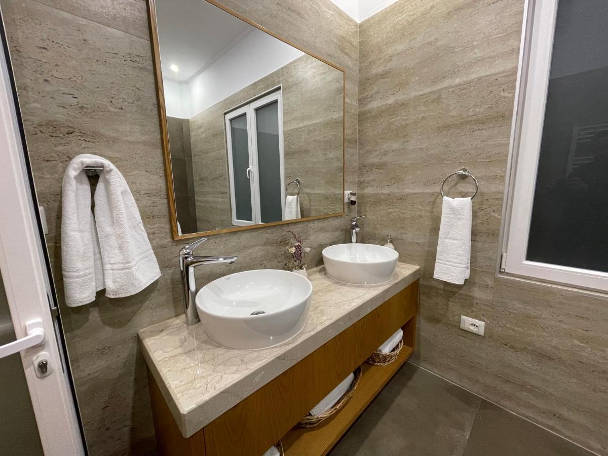 Joni & Joy Center Apartment Berat Dış mekan fotoğraf