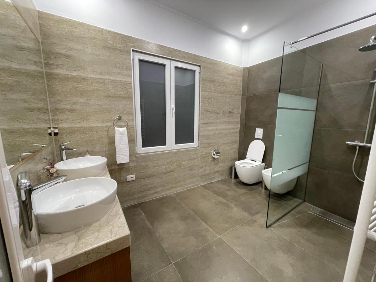 Joni & Joy Center Apartment Berat Dış mekan fotoğraf