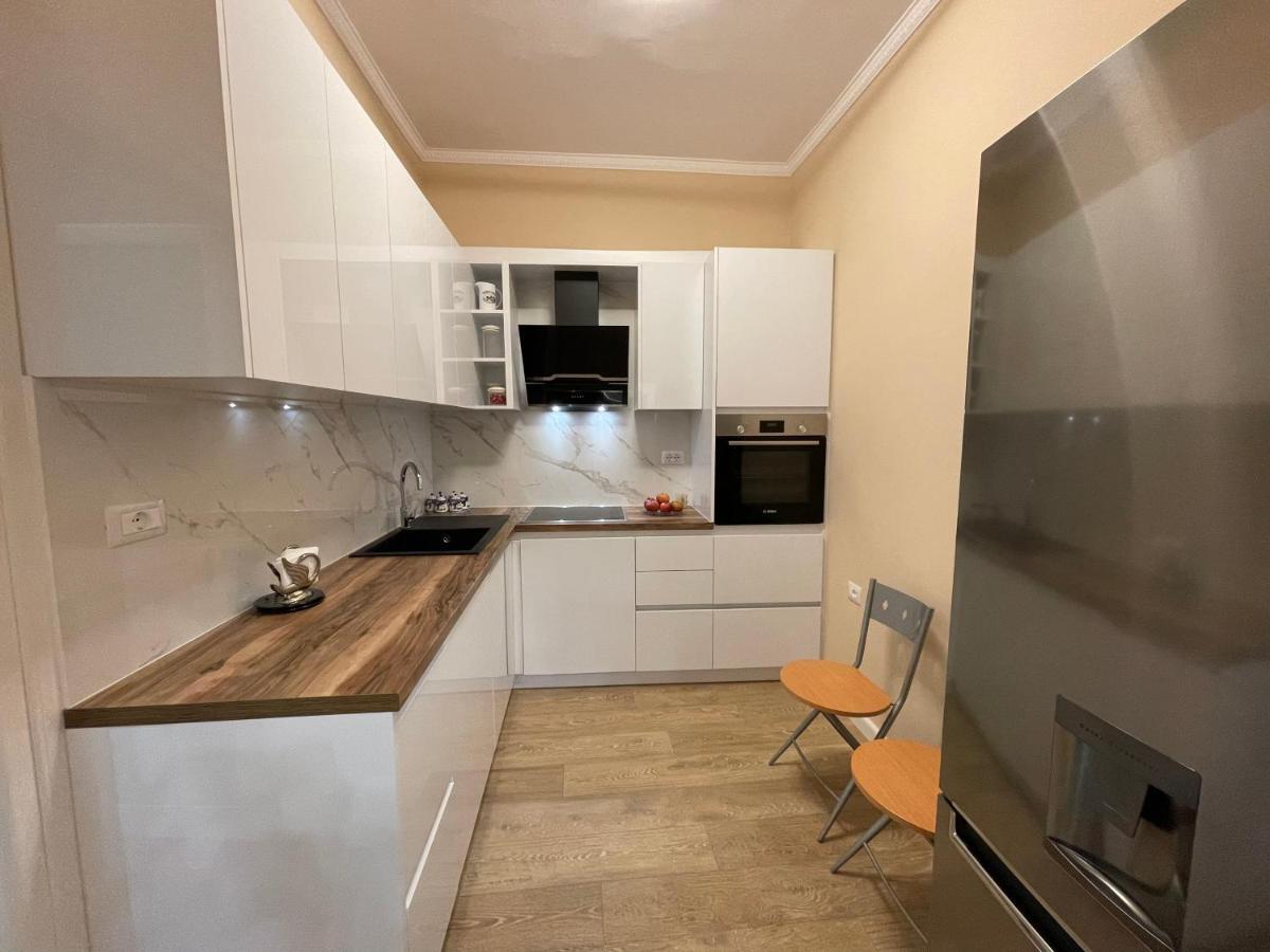 Joni & Joy Center Apartment Berat Dış mekan fotoğraf