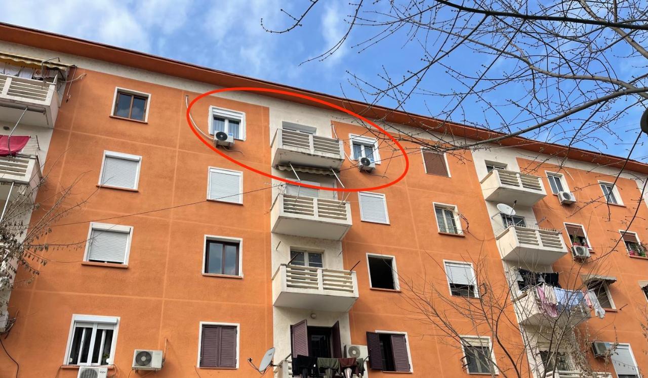 Joni & Joy Center Apartment Berat Dış mekan fotoğraf
