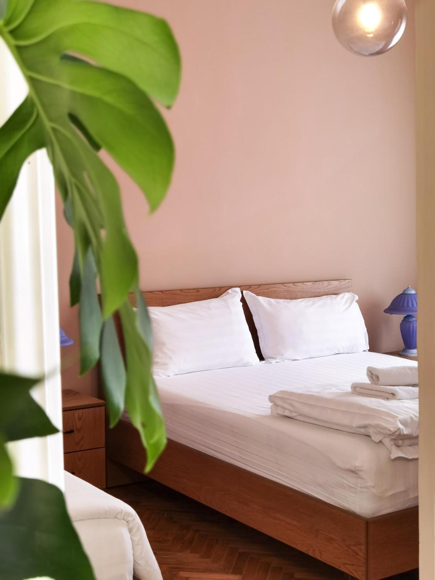Joni & Joy Center Apartment Berat Dış mekan fotoğraf