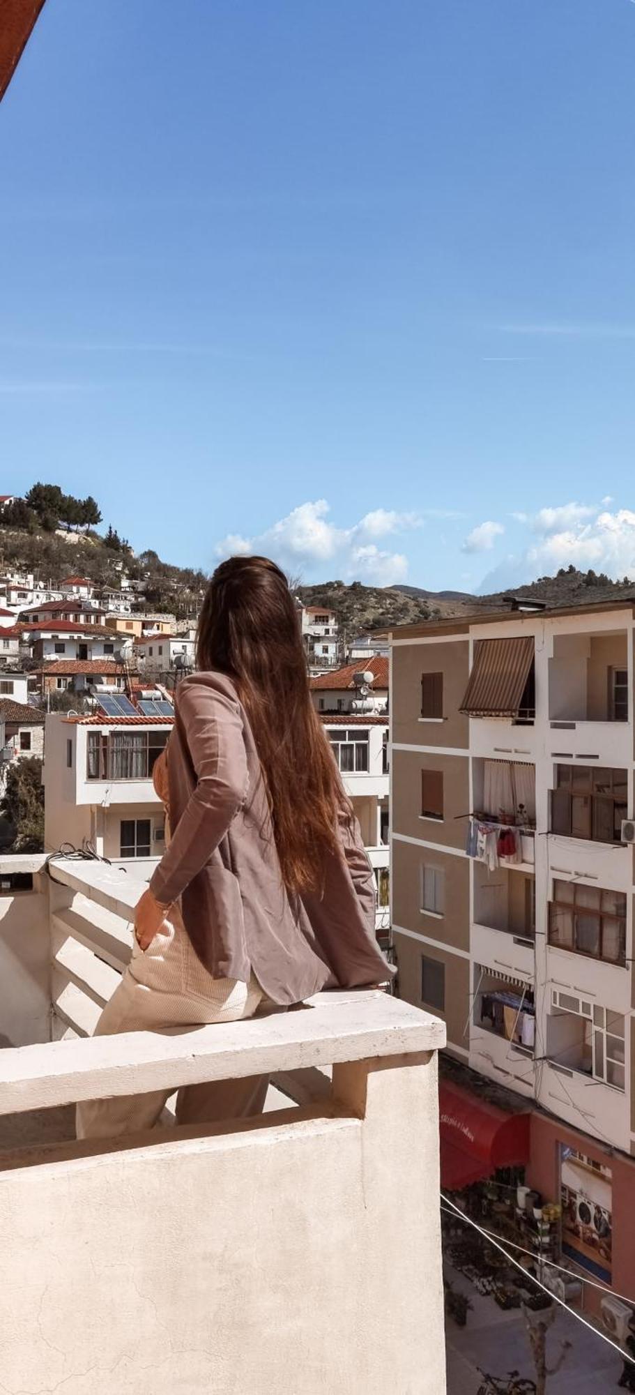 Joni & Joy Center Apartment Berat Dış mekan fotoğraf