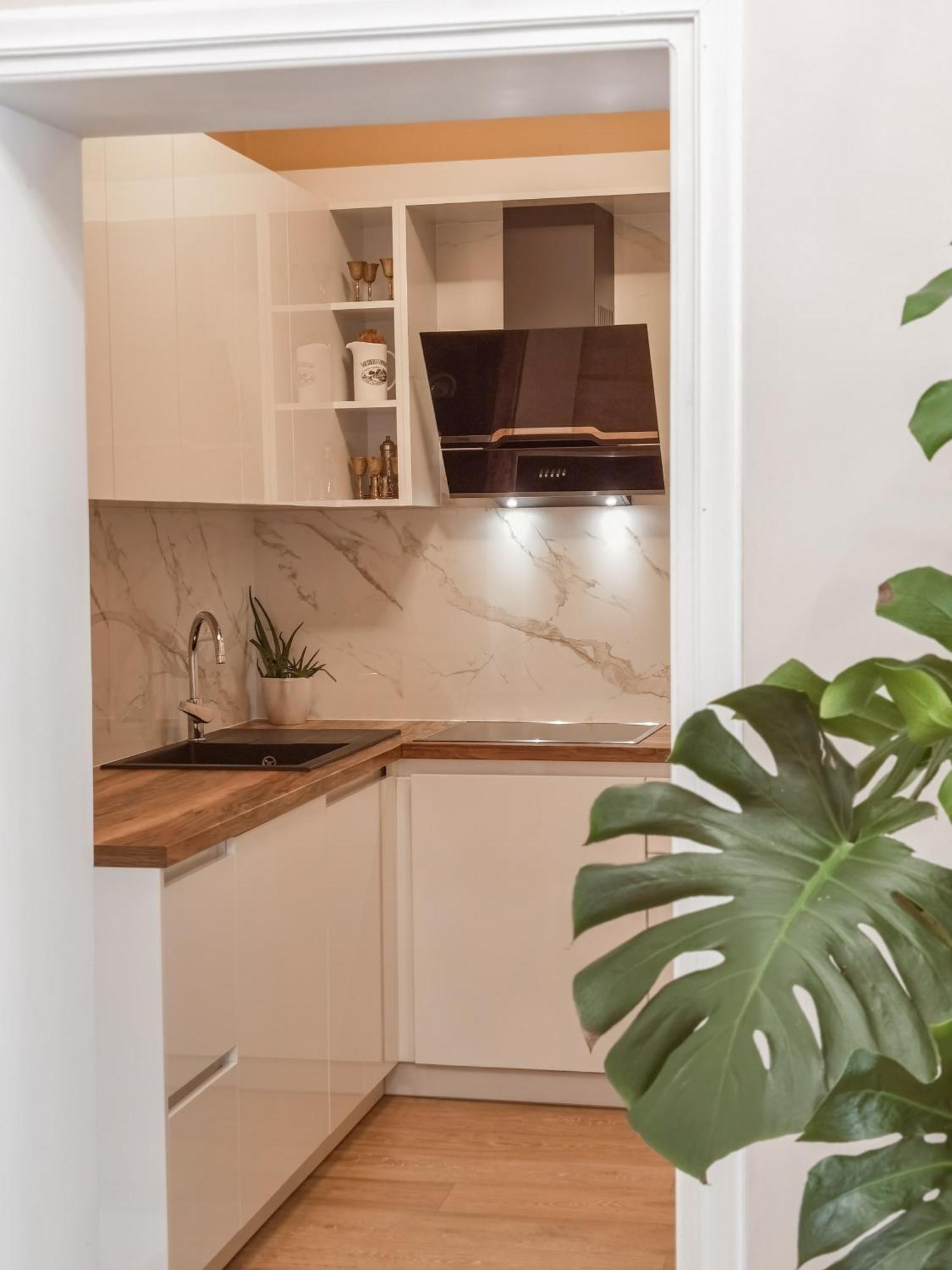 Joni & Joy Center Apartment Berat Dış mekan fotoğraf