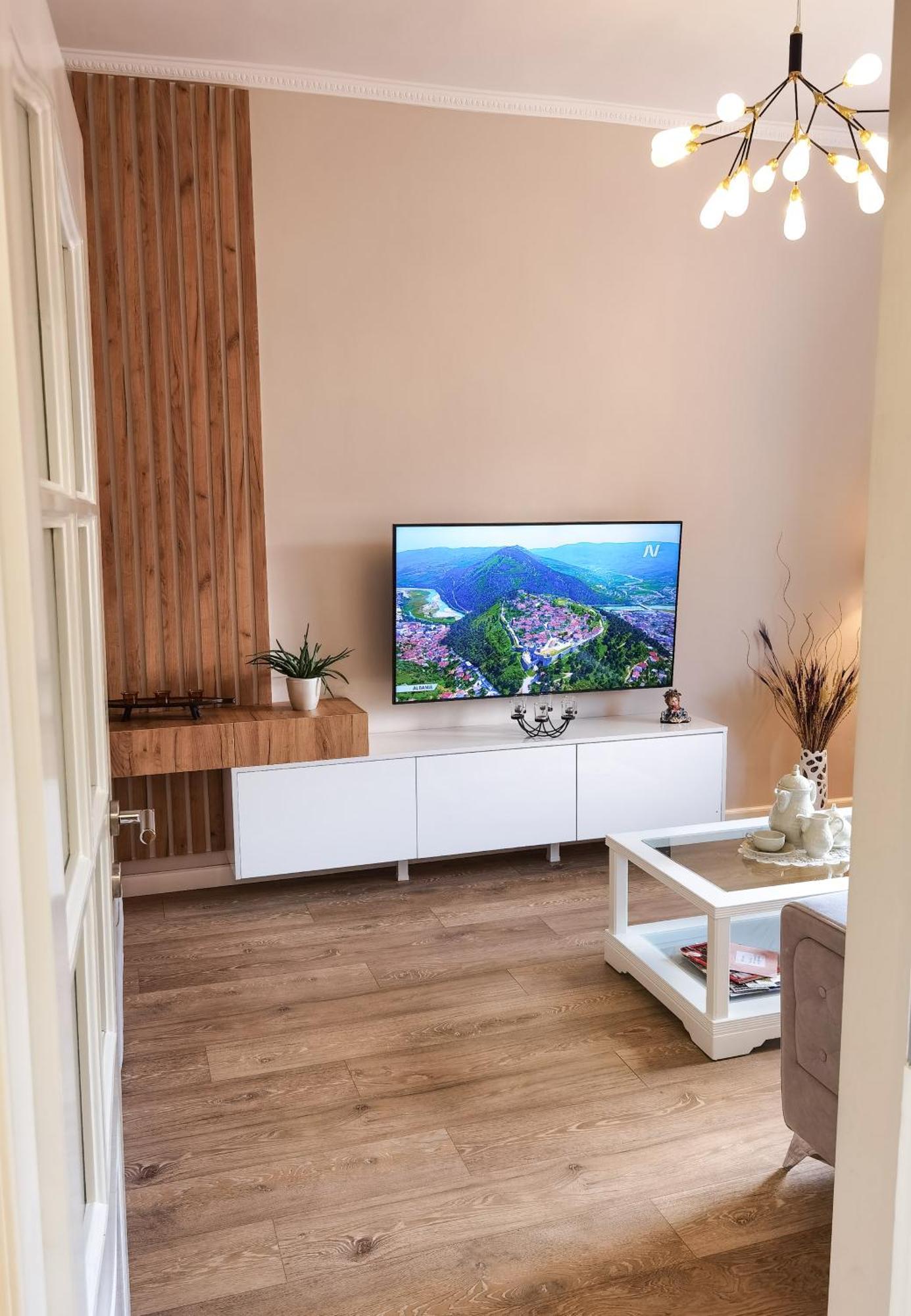 Joni & Joy Center Apartment Berat Dış mekan fotoğraf